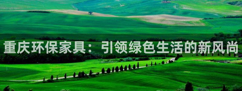杏宇平台服务中心电话号码：重庆环保家具：引领绿色生活的新风尚